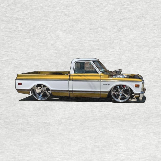 1972 Chevy C10 by R12 Designs